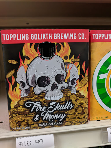 Beer Store «Vans Liquor Store», reviews and photos, 470 Sinsinawa Ave, East Dubuque, IL 61025, USA