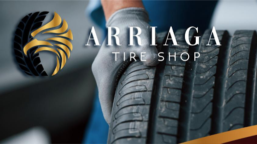 Arriaga Tire shop