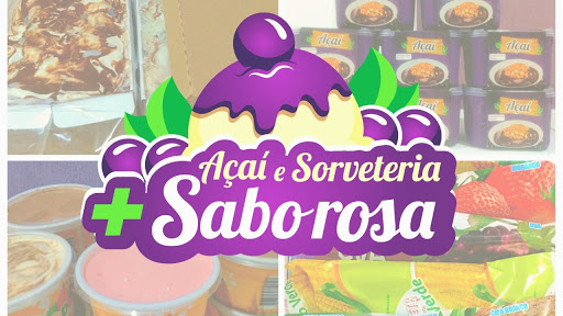 Açaí e Sorveteria +SaboRosa - Melhor Sorveteria de Maria da Fé ( Atacado e  Varejo)