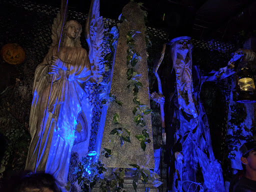 Haunted House «Netherworld Haunted House», reviews and photos, 6624 Dawson Blvd, Norcross, GA 30093, USA
