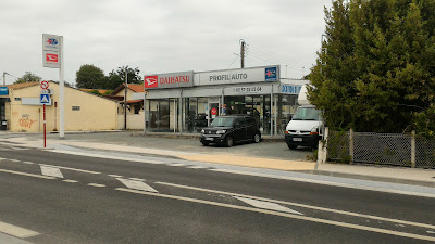 PROFIL AUTO - LABAIGT & FILS - CITROËN à Pessac