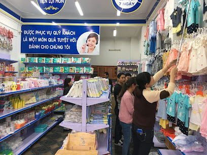 Cửa hàng mẹ và bé PamPi Nam Định