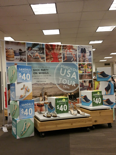 Shoe Store «DSW Designer Shoe Warehouse», reviews and photos, 8801 Queens Blvd, Elmhurst, NY 11373, USA