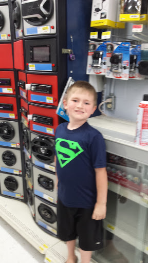 Discount Store «Walmart», reviews and photos, 201 Walton Rd, Harlan, KY 40831, USA