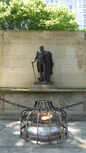 Tourist Attraction «Tomb of the Unknown Soldier», reviews and photos, 217-231 W Washington Square, Philadelphia, PA 19106, USA