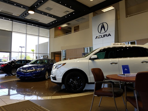 Acura Dealer «Findlay Acura», reviews and photos, 315 Auto Mall Dr, Henderson, NV 89014, USA