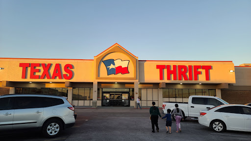 Thrift Store «Texas Thrift Store», reviews and photos, 3113 N Belt Line Rd, Irving, TX 75062, USA