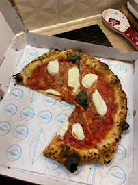 Pizza du Pizzeria Gambino à Enghien-les-Bains - n°17
