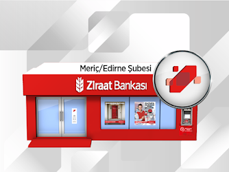 Ziraat Bankası Meriç/Edirne Şubesi