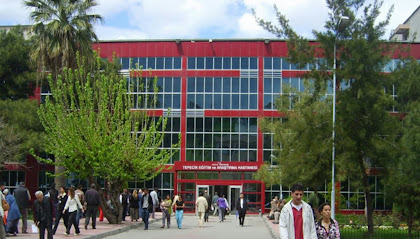 İzmir Tepecik Eğitim Ve Araştırma Hastanesi Ek Binası - Idari ve Mali Isler Binasi