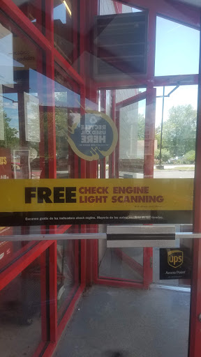 Auto Parts Store «Advance Auto Parts», reviews and photos, 54 Hazard Ave, Enfield, CT 06082, USA