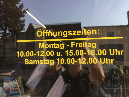 Zoohandlung Matthias Seifert unter Wittenberg, 