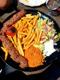 Kebab du Restaurant turc Restaurant Anatolie à Lagny-sur-Marne - n°13