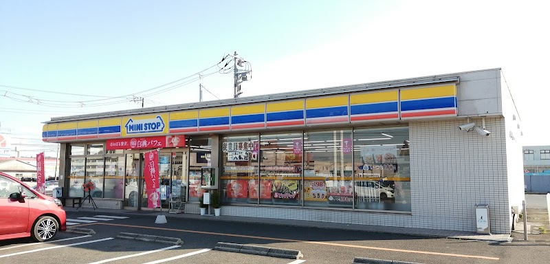 ミニストップ 木更津潮見店