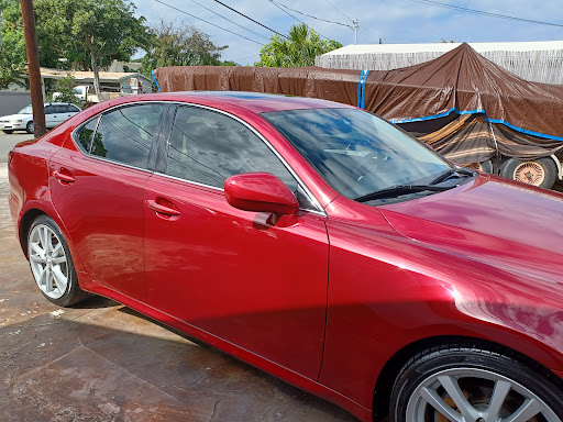 Fine Shine Auto Detailing en Kailua