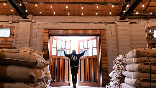 Coffee Shop «Square One Coffee», reviews and photos, 145 N Duke St, Lancaster, PA 17602, USA