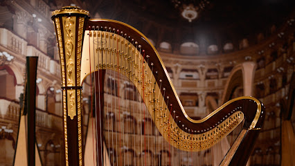 L'Instrumentarium Harpes