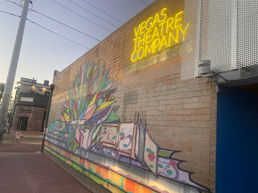 Performing Arts Theater «Cockroach Theatre», reviews and photos, 1025 S 1st St, Las Vegas, NV 89101, USA