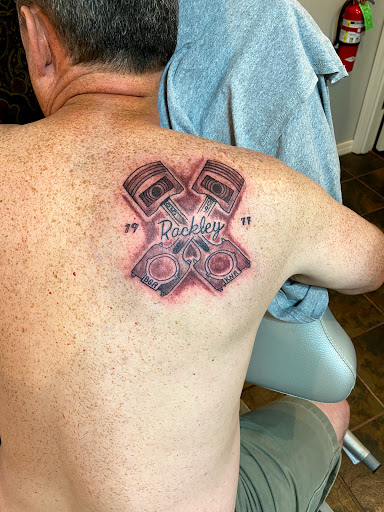 Find sunflower tattoo ideas for your next unique tattoo in Russellville at AR Ink