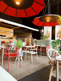 Atmosphère du Restaurant japonais Omachi à Grésy-sur-Aix - n°13