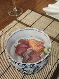 Sashimi du Restaurant japonais Azabu à Paris - n°7