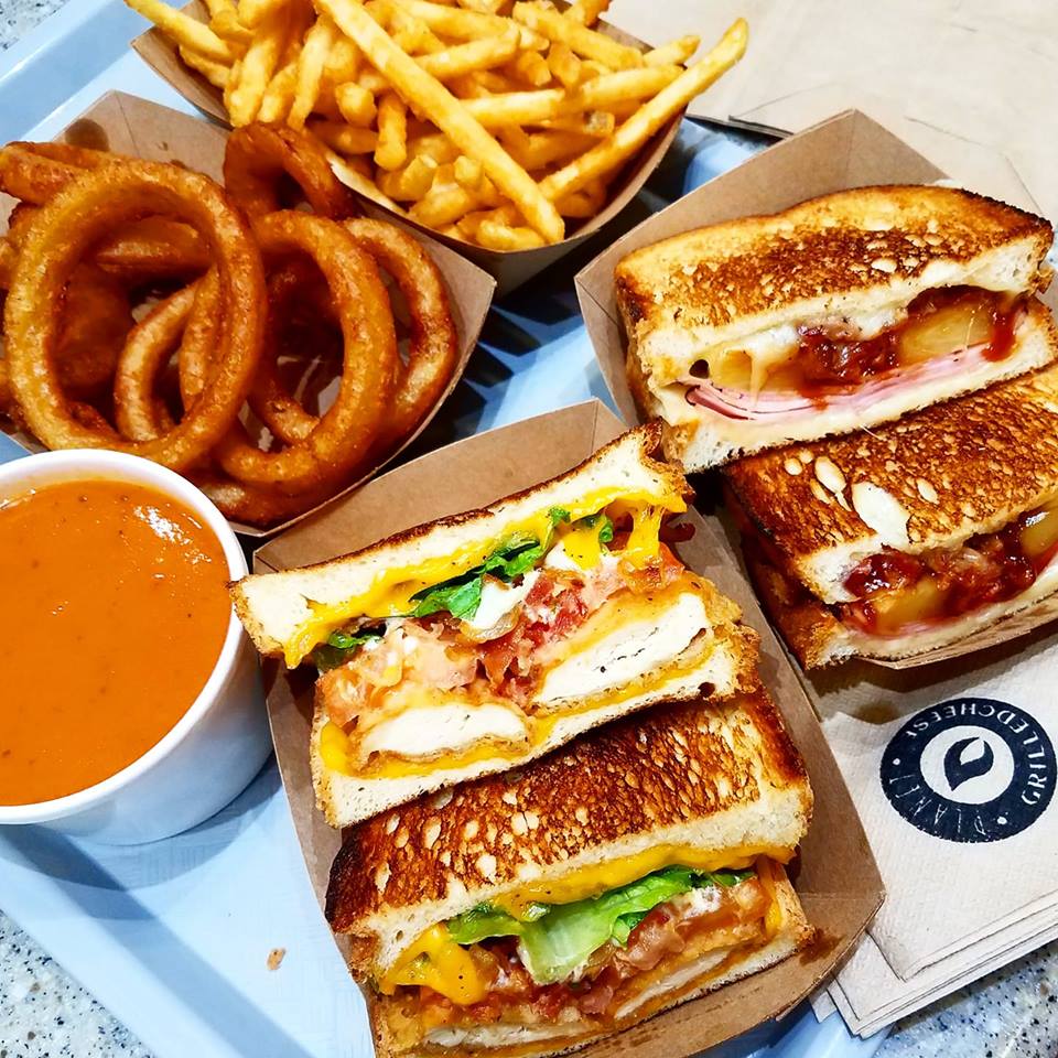 Planet Grilled Cheese - Coastland Center Mall 34102