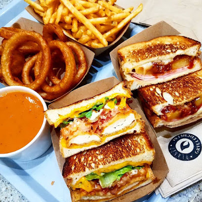 Planet Grilled Cheese - Coastland Center Mall
