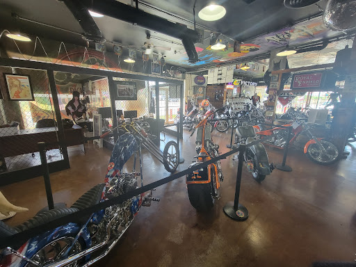 Motorcycle Shop «Rick Fairless Strokers Dallas», reviews and photos, 9304 Harry Hines Blvd, Dallas, TX 75235, USA