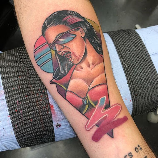 Explore fall tattoo ideas, creative tattoo ideas in Snohomish, available at Unknown Tattoo Co.