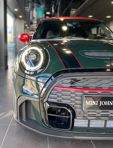 Reviews of Ocean Plymouth MINI in Plymouth - Car dealer