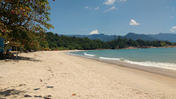 Photo de Praia da Cacandoca zone des équipements