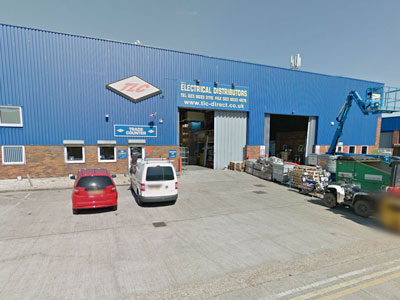 Reviews of TLC Electrical Distributors in Southampton - Electrician