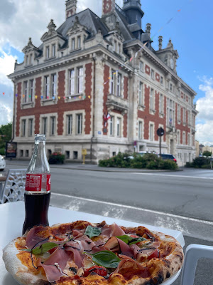 Le Milan à Rethel