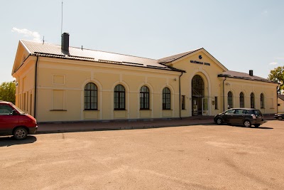 Photos of Varenos gelezinkelio stotis, Lietuvos gelezinkeliai