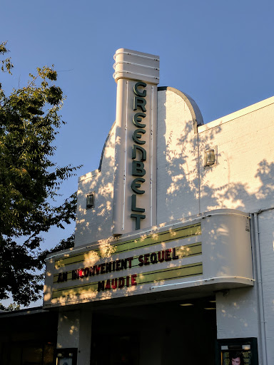 Movie Theater «Old Greenbelt Theatre», reviews and photos, 129 Centerway, Greenbelt, MD 20770, USA