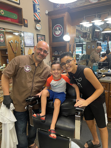 Barber Shop «Lads & Dads Barbershop», reviews and photos, 8024 N 51st Ave, Glendale, AZ 85302, USA