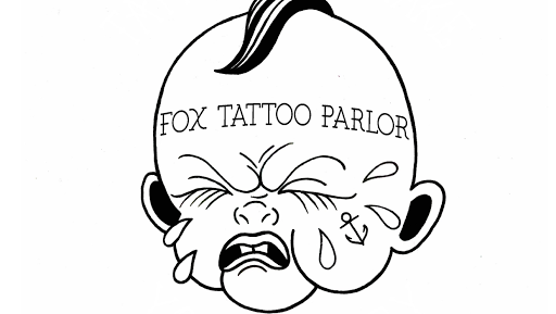 Tattoo Shop «Fox Tattoo Parlor & Gallery», reviews and photos, 3045-B SE 3rd Ave, Ocala, FL 34471, USA