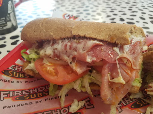 Sandwich Shop «Firehouse Subs», reviews and photos, 101 Brookside Ln, Brighton, MI 48116, USA