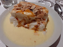 Pudding du Pascaline Restaurant à Rouen - n°4