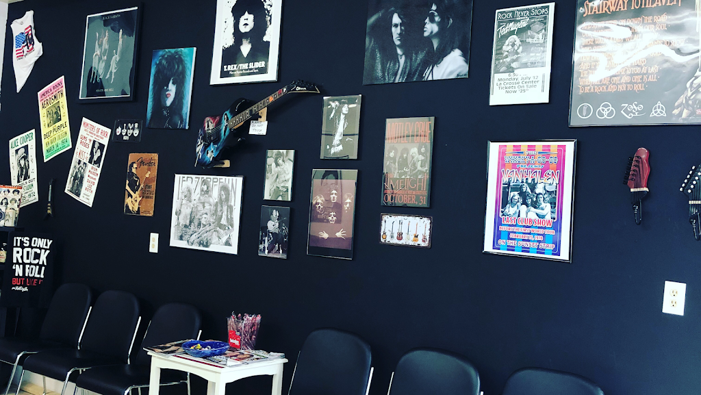 Northford Barber Shop 06472