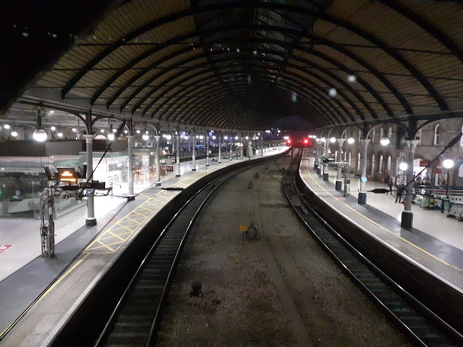 Comments and reviews of Newcastle Central Station Short Stay