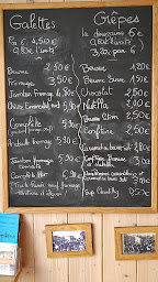 Photo n°2 de Le Tas de Crêpes à Trégastel ()
