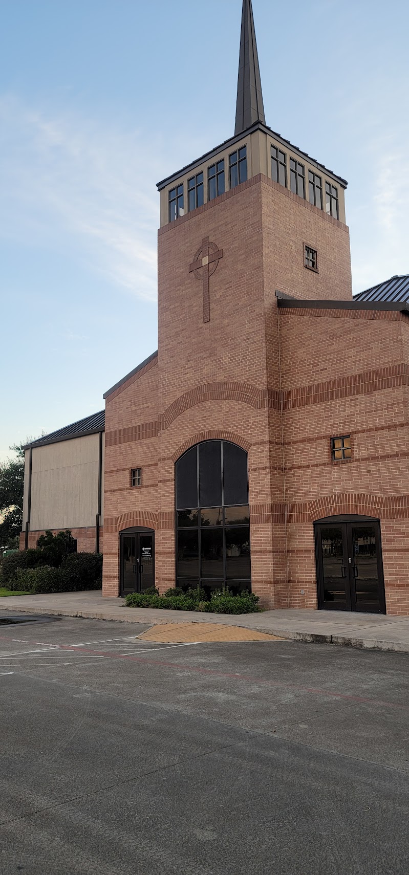 Katy's First Baptist Church