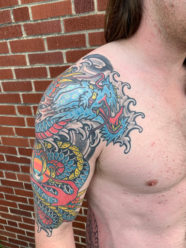 Explore south park tattoo ideas, creative tattoo ideas in Strasburg, available at Champion Tattoo Company