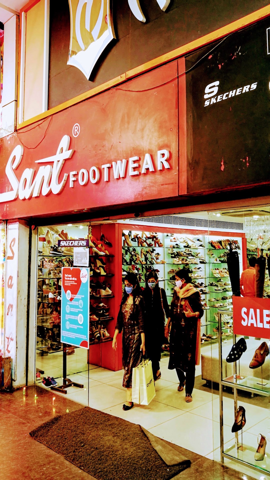 Sant Footwear Private Limited