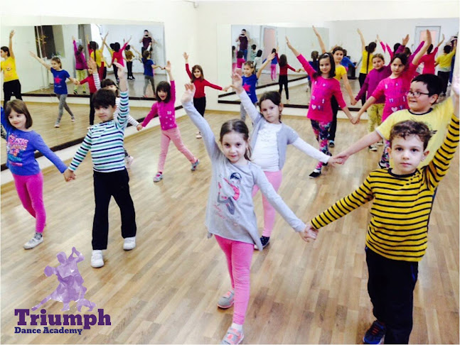 Triumph Dance Academy - <nil>