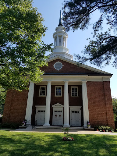 Monument Heights Baptist Church