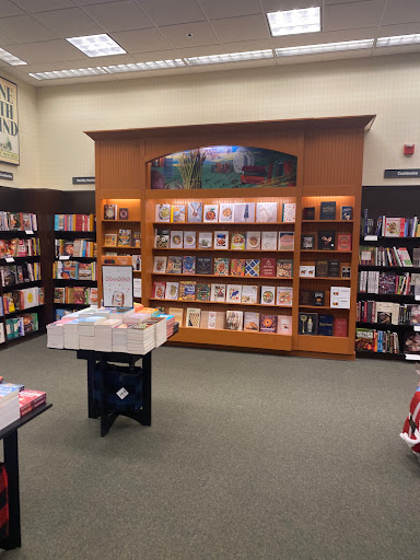 Barnes & Noble image