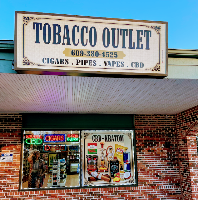Tobacco outlet llc