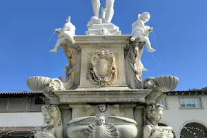 Neptune Fountain image